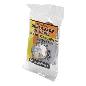 Fita Dupla Face Flow-pack 12mmx10mts.-112605-59936