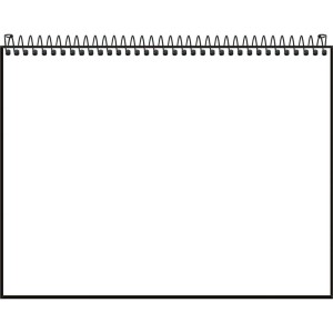 Caderno Desenho Tecnico Sketchbook 50f 150g Esp.superi-111896-17810