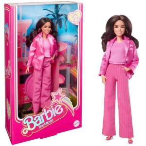 Barbie Collector Filme- Boneca Gloria-112743-94168