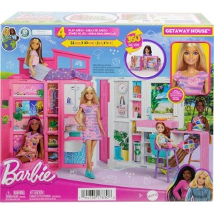 Barbie Estate Casa Glam C/boneca-112821-25402