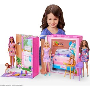 Barbie Estate Casa Glam C/boneca-112821-43330