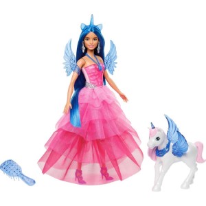 Barbie Fantasy Boneca Edicao Especial Safira-112738-30566