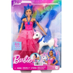 Barbie Fantasy Boneca Edicao Especial Safira-112738-99901