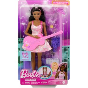 Barbie Profissoes Boneca Profissões Asst (s)-112734-67508