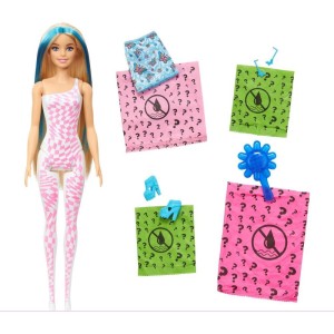 Barbie Reveal Color-serie Arco-iris Groovy-112735-69052