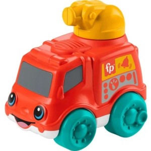 Fisher-price Caminhão De Bolinhas Diver.(s)-112737-73626