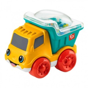 Fisher-price Caminhão De Bolinhas Diver.(s)-112737-75403