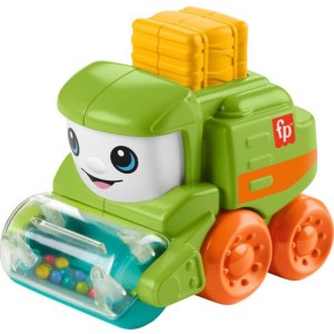 Fisher-price Caminhão De Bolinhas Diver.(s)-112737-80807