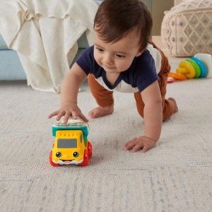 Fisher-price Caminhão De Bolinhas Diver.(s)-112737-85786