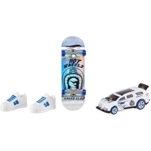 Hot Wheels Skate C/tênis E Veículo Die-cast (s)-103832-57804