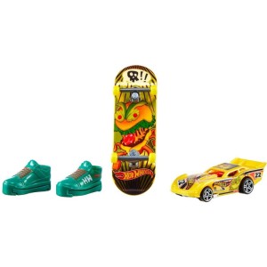 Hot Wheels Skate C/tênis E Veículo Die-cast (s)-103832-81829