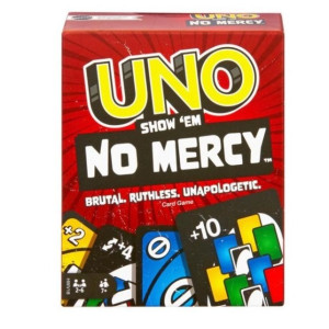 Jogo De Cartas Uno Mercy-112807-586