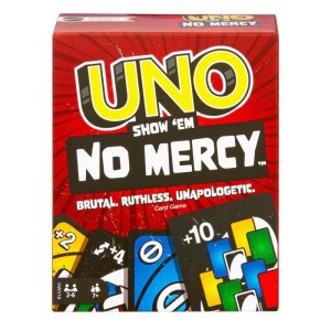 Jogo De Cartas Uno Mercy-112807-63001