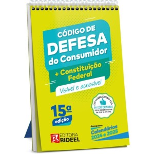 Livro Codigo De Defesa Do Consumidor-111897-91583