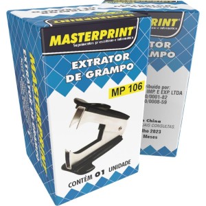 Extrator De Grampos Mp 106 Tipo Piranha-111892-14273