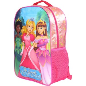 Mochila Infantil Princess Gd (s)-110385-55233