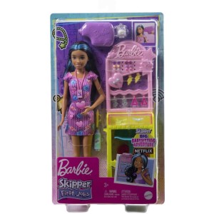 Barbie Family Skipper Perfuradora De Orelhas-112818-32162