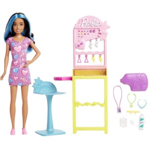 Barbie Family Skipper Perfuradora De Orelhas-112818-36348