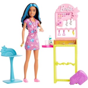 Barbie Family Skipper Perfuradora De Orelhas-112818-61621