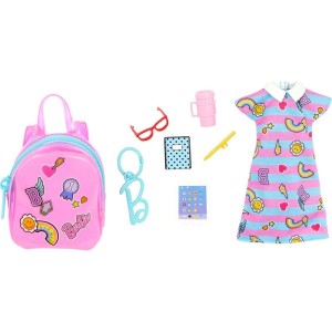 Barbie Fashion Premium Fashion Bag Asst. W/ C-103845-36634