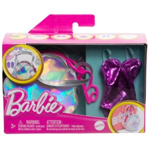 Barbie Fashion Premium Fashion Bag Asst. W/ C-103845-99983