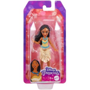 Boneca Disney Princesas Mini Bonecas 9cm (s)-103426-23512