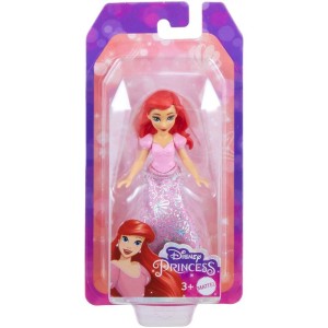 Boneca Disney Princesas Mini Bonecas 9cm (s)-103426-29644