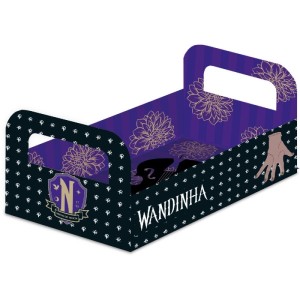 Cesta De Papel Wandinha M-112236-96407