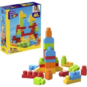 Mega Bloks Vamos Construir 40pcs-112825-13146