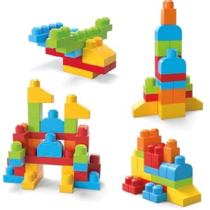 Mega Bloks Vamos Construir 40pcs-112825-32767