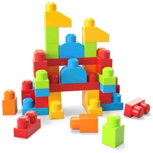 Mega Bloks Vamos Construir 40pcs-112825-85481