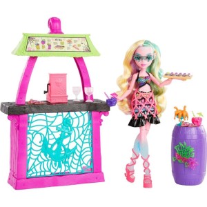 Monster High Playset Scare-adise Lagoona-112826-56219