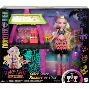 Monster High Playset Scare-adise Lagoona-112826-56913