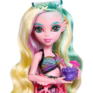 Monster High Playset Scare-adise Lagoona-112826-73792