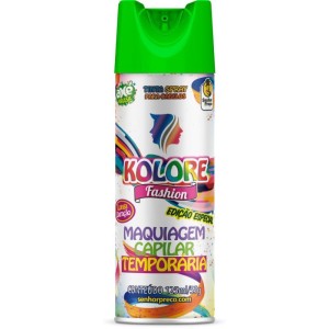 Pinta Cabelo 125ml Kolore Fashion Verde-132351-34546