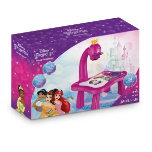 Mesa Projetora Princesas Disney-BR2133-78743