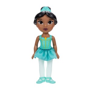 Boneca Bailarina Princesas Disney 38cm - Jasmine-BR2152-82294