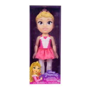 Boneca Bailarina Princesas Disney 38cm - Aurora-BR2153