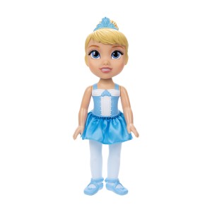 Boneca Bailarina Princesas Disney 38cm - Cinderela-BR2207-88255