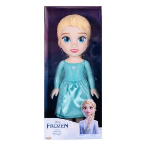 Boneca Bailarina Frozen 38cm - Elsa-BR2208