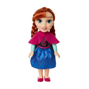 Boneca Toddler Frozen 38cm - Anna-BR2209-17452