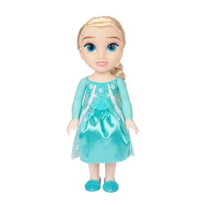 Boneca Toddler Frozen 38cm - Elsa-BR2210-32597