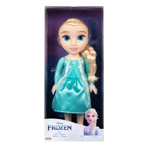 Boneca Toddler Frozen 38cm - Elsa-BR2210