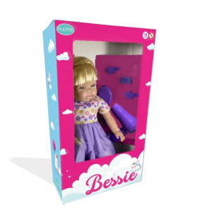 Colecao Bessie - Fashion