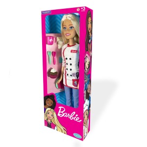 Barbie Large Doll Confeiteira Versao 2024-1237-930