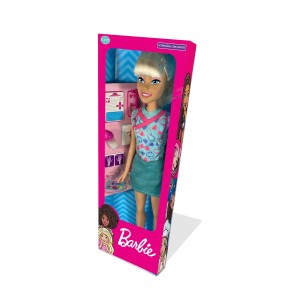 Barbie Large Doll Medica 2024-1239-389