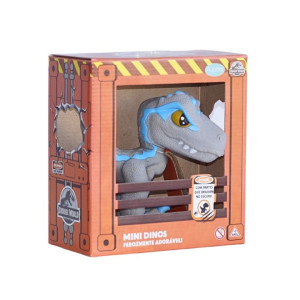 Mini Blue Cinza – Baby Dinos