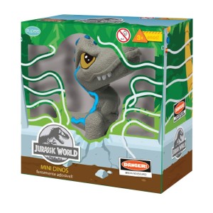 Mini Blue - Cinza - Mini Baby Dinos-1478-818