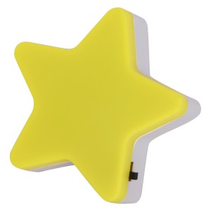 Abajur De Tomada Estrela Bivolt 8cm-840542