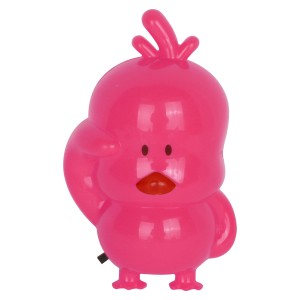 Abajur De Tomada Pintinho Bivolt 11cm